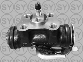 11510.637  LH LEFT HAND REAR FWD FORWARD W/CYL WHEEL BRAKE CYLINDER MITSUBISHI ROSA 1999-2008 FE85P 2005-2008  FUSO CANTER  MK356639