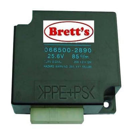 15470.304 FLASHER CAN FK617 FM658 FM618 1995- 24V 11 PIN DENSO 066500-2890 0665002890 MC855842 FLASHER RELAY BLINKER CAN  MITSUBISHI FUSO FM658 6D17-1A2 1995-2003   FM677 6D16 1998-2003