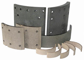 AF277 BRAKE LINING KIT SET REAR LING SET SBR FSR11 FSR12 1981-1992   ISUZU  AF277 AF277P 2G5025 1471153490 1878702110 1883026960 1471154830
