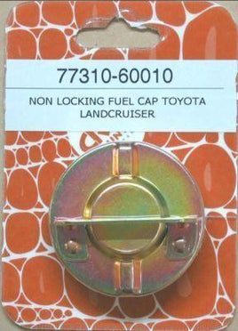 14200.513 FUEL CAP CLIP ON non-locking DIESEL petrol cap FOR  Landcruiser Hilux Models FUEL CAP  CLIP ON STYLE  2 LUG CLIP TYPE    BJ40 BJ42 BJ73 BJ74 FJ40 FJ45 FJ55 FJ60 FJ62 FJ73 FJ75 FZJ75 HJ45 HJ47 HJ60 HJ61 HJ75 HZJ75 LJ70 LN106 LN130 LN46 LN65