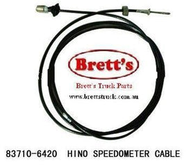 17540.103 SPEEDO CABLE L=4200MM 4.2M HINO ISUZU FSR SBR GD17 FSR11 FSR12 SBR422 FD17 SPEEDOMETRE SPEEDOMETER CABLES ISUZU HINO FD164L  FD166 FD166L FD2J  FF1J  FF19*L  GD17*K  FD1J BC144 BUS FD3W HAWK 1991-96