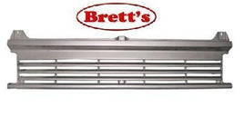 15430.107 FRONT GRILLE FD FD3W FD3H FE3 FE3H  FF2H GD3H 1991-1996 76311-2420 1P9207 HAWK GRIFFIN HARRIER  HINO GRIFFON GRIFFEN