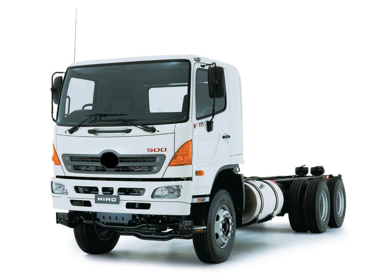 15430.130 FRONT GRILLE HINO RANGER PRO 2003-2008 FM FM1J FL1J GT1J GT ...