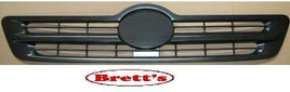 15430.130 FRONT GRILLE HINO RANGER PRO 2003- FM FM1J  FL1J GT1J  GT FG1 FG1J GH1 GH1J