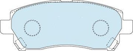 DB1460PM DISC PAD SET FRONT DAIHATSU XENIA 1.3 5D SUV 05-07 DB1460 SuzukiAPV2005 - NOWAPV ADB1460