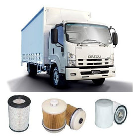 KIT2200 FILTER KIT ISUZU FRD90 FRR90 FSS90 4HK1-T 2008-2014  4HK1 FRD FRR 2WD 2X4  + FSS 4WD 4X4
