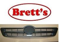 15430.129 FRONT GRILLE  HINO RANGER PRO 2003- FD1J GD1J FB FD FT1J FT1 76311-3381 FD1 GD12003-2008 FB4J RANGER PRO 4 J05C 2003-2008 FC4J RANGER PRO 5 J05C 2003-2008 FD1J RANGER PRO 6 J08C 2003-2008 FT1J RANGER PRO 5z J08C 2003-2008 GD1J