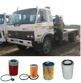 KIT4204 FILTER KIT UD NISSAN CPC CPC15 CPC12 CPB14 CPC14 1985-1996 NE6T OIL FUEL AIR FILTER LUBE SERVICE SET KIT