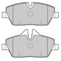 DB1782EU DISC PAD SET FRONT BMW 116 SERIES 118 SERIES ADB1782 DB1782 T1444 PAGIDT1827 TRWGDB1611 EU1782 DB1782PM