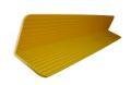 LS300 LOAD CORNER ANGLE 1100MM 1.1M PALLET ANGLES PALLET ANGLE YELLOW 1050MM LONG CODE: MUDLA1050 SIDES 140MM WIDE. HEAVY DUTY PLASTIC PALLET ANGLE.