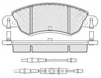 DB2016PM DISC PAD SET FRONT CITROEN C5 (283MM DISC/DISC) ADB2016 DB2016 MINTEXMDB2187 NiBKPN0183 NiBKPN0183W PAGIDT9103 TEXTAR2327717714 TRWGDB1448