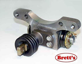 11510.595 RH RIGHT HAND REARWARD RWD REAR MAXI WHEEL CYLINDER CYL HANDBRAKE FK618 FK61F FK617 10/1997- MK321976 3X0079 11510.595 FUSO FIGHTER MITSUBISHI