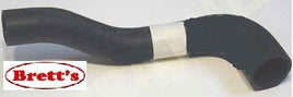 14010.143 RADIATOR LOWER BOTTOM HOSE COOLANT NPR66 4.3L 1994-2002 TOP NPR66 *MANUAL TRANSMISSION* 94-02 4HF1 ISUZU HOSES RAD  8970340210 2N0539 8971247430 2N0541