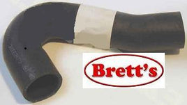 14010.141 RADIATOR TOP UPPER HOSE COOLANT NPR66 NKR66 4.3L 1991-2002 TOP NPR66 *MANUAL TRANSMISSION* 91-02 4HF1 ISUZU HOSES RAD 2N0515 8971286750 8943645551 8970340080 894365550