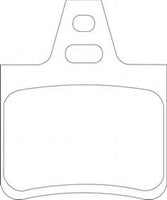 DB2013PM DISC PAD SET REAR CITROEN XANTIA HATCH XM ADB2013 DB2013 MINTEXMDB1425 NiBKPN0264 PAGIDT9008 TEXTAR2016215404 TRWGDB986 TRWGDB1247