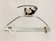 17401.385 RH DRIVERS SIDE RIGHT HAND  1995-2008 WINDOW REGULATOR AND POWER WINDOW MOTOR FM618 FM677  1995- FIGHTER FIGHTER 10  FUSO MITSUBISHI 3P0615 MC939808 17401.387 MC939810