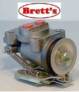 11510.144 FRONT RH RIGHT HAND RWD REARWARD W/CYL WHEEL CYLINDER DAIHATSU  V10 V20 V118 V119 V78 V98 V138 V118 DELTA 1984-2005 BRAKE SLAVE WHEEL CYLINDER