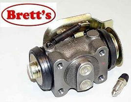 11510.147 REAR  RH FWD FORWARD REAR W/CYL WHEEL CYLINDER DAIHATSU V10  V118 V119 V20 V78 V98  DELTA 1984-2000 BRAKE SLAVE WHEEL CYLINDER