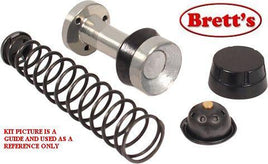 11561.038 BRAKE M/CYL MASTER CYLINDER KIT SBR SBR422 1976-1980 WITH SINGLE LINE CYLINDER SBR 1878300651 9885130730 1878300652 1878300651