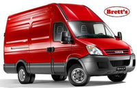 GDB1747PM FRONT DISC PAD SET IVECO DAILY 111 5/2006- ON  FVR4036 42555881 FSL4036 35C15 35C18 40C18 445C15 50C15 GDB1747 2006 2007 2008 2009 2010 JCP014 29229 8DB 355 005-511 / C6023 8DB355005-511 42561355