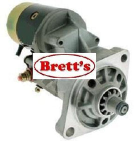 15250.061 STARTER MOTOR HINO FD1J FD FD1 GD GD1 GT1J GD1J DUTRO 1996- J08C J07C   XZU FC4J RANGER 5 J05C 2003-2008  FT1J 5Z    FF1J     FG1J RANGER 9   FL1J   FM1J 14  2003-2008  THIS IS NEW NOT SECOND HAND NOT RECONDITIONED 14001.012