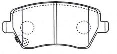 DB1818PM DISC PAD SET FRONT  SuzukiSwift2005 - NOW1.5 VVTi / 1.6 SportADB1818 DB1818 SuzukiSwiftFeb 2005 - NOWEZDB1818 SuzukiSwiftOct 2006 - NOWEZ Sports 1.6 DB1818 GDB769 GDB769DT DB3115P