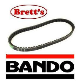 5450 MAZDA FAN BELT  T4100ZB 4.1L1981-7/89FAN BELT  ALTERNATOR DRIVE COOLING BELT MITSUBOSHI BANDO GATES DAYCO