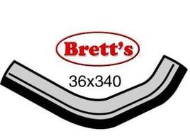 14010.532 TOP RADIATOR HOSE FOR COASTER TOYOTA 3B 13B BB20 BB21 1982-1993 16572-58020 16571-58020