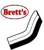 14010.181 BYPASS BY-PASS RADIATOR HOSE DYNA FOR TOYOTA BU212 BU222 BU222R BU212R 1995- 15B-F 15B-F 4.1L   13N0503 16261-56012 16261856012 DAIHATSU DELTA V118 14B V98 V99