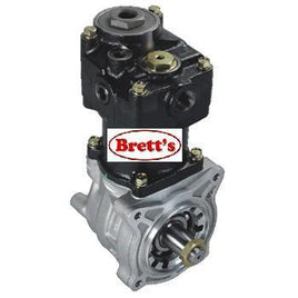 11200.013 AIR COMPRESSOR ASSY ASSEMBLY MKB MK185 LK85 LKC210 PKB PKB210  1996-  NISSAN UD SANWA 4087385602 14501-Z5600 14501-Z5610 14501-Z5611 14501-Z5672