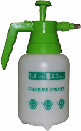 SPRAY-7 1000ML 1L 1.0LTR GUN SPRAYER HEAVY DUTY  TKPUMP1 PUMPER 1 Litre pressure pump sprayer. General purpose only. SPRAY