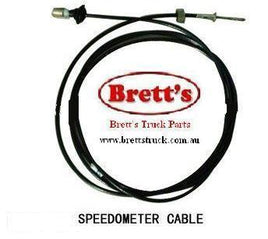 17540.504 SPEEDO CABLE SPEEDOMETRE SPEEDOMETER DAIHATSU DELTA V10 V118 V119 V54 V78 V57 V107  1981-2005 BUY ON-LINE @ BRETTS TRUCK PARTS 83710-87374 83710-87325 83710-95471 83710-87364 83710-87343 DELTA STEERING