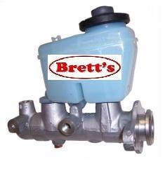 11560.518 BRAKE M/CYL MASTER CYLINDER ASSEMBLY FOR TOYOTA ASS LANDCRUSIER HZJ79 2000 47201-60831 47201-60831NG Aftermarket - brake master cylinder Landcruiser FZJ78 FZJ79 HDJ78 HDJ79 HZJ78 HZJ79 VDJ76 VDJ78 VDJ79 8/99-