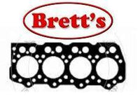 SPEC 13111.310 HEAD GASKET 4D32 IMPORT 1985-   CANTER FUSO MITSUBISHI FE315 FE325  ME013330 1986 1987 1988 1989 1990 1991 1992