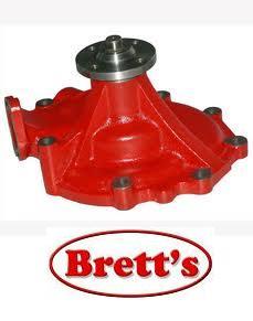 14020.107 WATER PUMP HINO RANGER FB FB4 J FB4J  1996-2003 J05C 16100-3475 16100-3471 16100-3473 16100-3474 1A4216 S1610-03475