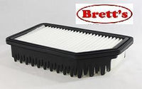 A9614  AIR FILTER Hyundai Accent 1.6L 2011- Hyundai Veloster 1.6L GDi 2011-on   FS. Petrol.  Kia Rio 1.4L  1.6L 2011-on  UB. Petrol. 4Cyl. G4FA/G4FD FA-28640 28113-1R100 WA5237 CAR TRUCK TRACTOR EXCAVATOR UTE  A1803 28113B2000 28113-B2000
