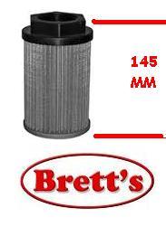 HC9960  HYDRAULIC OIL FILTER H-4903 SUCTION STRAINER WATER 1 1/2" X 86MM OD X 145MM H FS130B7T125 UCSE1323 UC-SE-1323 FS130B7T250 HF35160 FS132T125 UCESE1323 WCH9006 1251197HYDAC/HYCON 172484-73730YANMAR 69481-62210KUBOTA UCSE1323UCCHYDR H4903