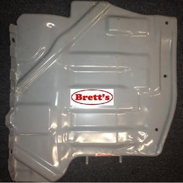 ZZZ 58358-1131  LH LEFT HAND FOF FRONT OF FRONT METAL MUDGUARD FT1J GT1J 2003- RANGER PRO FT GT FT1 GT1 583581130