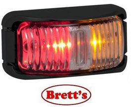 LED001 12V/24V AMBER / RED LED SIDE MARKER 12 VOLT 24 VOLT MULTI SIDE CLEARANCE LED L.E.D LIGHT EMITTING DIODE LEDAUTOLAMP LEDAUTLAMPS LED AUTO LUCIDITY SIM 2053 HELLA NARVA BUY ON LINE SHOP ON LINE AMDER/RED L.E.D L.E.DS  VS-L86VRY  L86VRY