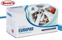 DB1782EU DISC PAD SET FRONT BMW 116 SERIES 118 SERIES ADB1782 DB1782 T1444 PAGIDT1827 TRWGDB1611 EU1782 DB1782PM