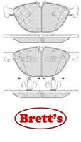 GDB1728EU DISC PAD SET FRONT  BMW   »   Serie-X6 X6 05.08~ 3000  E72  E71-X6  05.08~ 3000  E72 E71-X6  05.08~ 3500  E72 E71 X6  05.08~ 4400  E72  E71 X6  GDB1728 EUG1728