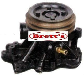 ZZZ 14020.101  WATER PUMP 8DC9 LATE FROM ENGINE # 331760  1989- ON OIL FED FEED TYPE ONLY WATER PUMP  MITSUBISHI V8 8DC9 FV415 ME092267 ME091358 ME995121 3A4215