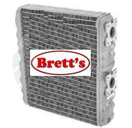 18704.000 HEATER CORE FUSO MITSUBISHI TRUCK ISUZU HINO NISSAN UD HEATER BOX CORE