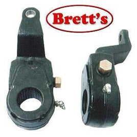 11570.026 LH LEFT HAND FRONT SLACK ADJ ADJUSTER MITSUBISHI FUSO HEAVY FV4 FS428 FWD FORWARD MC826063 MC894805 3G2203 MC807634 FM657 1995-2003 6D16-1AT2 7.5L FM658 10/97-03 FIGHTER 6D17-1A2 8.2L FM677 10/97-03 FIGHTER 6D16 7.5L