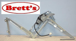 17401.578 RH RIGHT HAND DRIVERS SIDE WINDOW REGULATOR & MOTOR ISUZU NPR NQR NPS 1998-08 POWER WINDOW JIDECO 1172000-C  17401.578   17401.294   8978681132    8978681130   8978984790   8978681131 NPS70 NPR71 NPR70 NQR71 NPR66 ISUZUNPR75 2005-08
