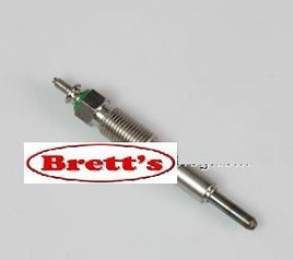 15498.102 GLOW PLUG MITSU CANTER 24V SYSTEM 20.5V 4D30 1979-85 MITSUBISHI ME017010 ME017009 ME017013 PM073 PM-073 3V2101 PM73 CH114 GPF121 Y274 Y-274 GPF103 GPF-103