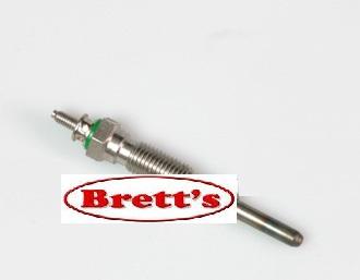 15498.116 GLOW PLUG MAZDA FORD TRADER 23V 24V 4.1L T4100 ZB