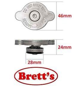 14040.005 RADIATOR CAP PRESSURE 0.9KGF 13PSI 89KPA  MITSUBISHI FOR TOYOTA DIAHATSU HINO ISUZU  56090 CB1390 DAIHATSU