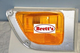 15420.057 RH RIGHT HAND BLINKER FLASHER LAMP ON DOOR HINO RANGER 1996-2003 81730-1290 1R0742 FD1J GD1J FM1J