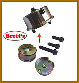 TOOL.201  REAR ENGINE SEAL INSTALLER ISUZU tool is  designed to prevent the oil seal from BEING damaged when installing  Oil seal  BZ4962-E  BZ4962E 8-97071561-0 8970715611  4JB1 4JG2  4JH1 4JJ1 NKR NKR77   NKR69 3.1L NLR85 4JJ1-TCS3.0L2008-